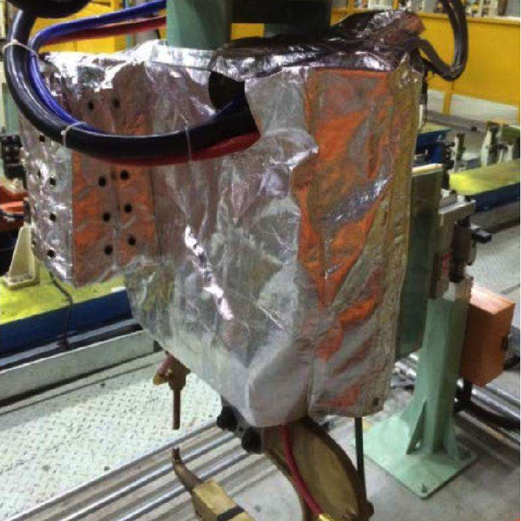 �C器人焊�Q防�o罩